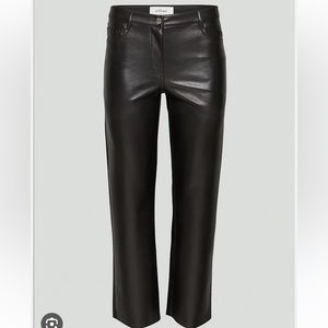 Aritzia Wilfred Melina Pant Short